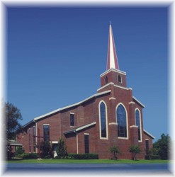 church bldg from street